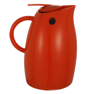 Aço inoxidável vidro forrado plástico vácuo isolado café cafeteira Pgp - 1000L